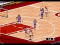 NBA Live 95 (Genesis)- Gameplay