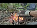 Relax With Easy Fire: Big Leaf Method