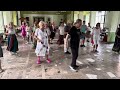 ROCKABILLY STROLL Line Dance