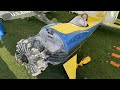 Airplane Crash Report- Emmaselle II