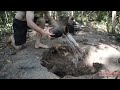 Primitive Technology: Tiled Roof Hut