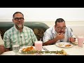 Mexican Dads Try Indian Food!