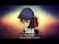 Solo - Beat Instrumental Rap Romantico Triste | Base de Rap Sad - Doble A nc Beats