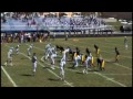 Wesley Edwards 2011 Junior Year Football Highlights Eleanor Roosevelt High School