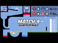 Beat The Keeper - Premier League 2024/25 - Algodoo Marble Race