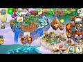 ✔️QUÁI THÚ XỔNG CHUỒNG ? VULCAN !! - Dragon City Game Mobile Android, Ios #371