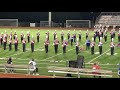 Thomas Worthington High School Band, 9/17/2021