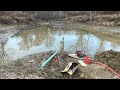 I Had To DRAIN My 53 Year Old Pond!