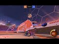SATISFYING Saves and Outplays | Rocket League Highlights