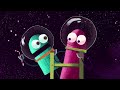 Outer Space: We are the Planets The Solar System Song by StoryBots | Netflix Jr