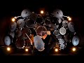 ENTER SANDMAN - METALLICA - DRUM COVER