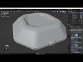How to turn a BOX into an insane hard surface design (Blender Tutorial)