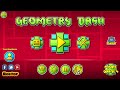 My first easy demon in geometry dash !