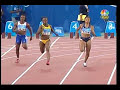 athens women's 200m