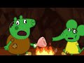 Zombie Apocalypse, Peppa Pig Turn Into a Zombie At Peppa's Family 🧟‍♀️| Peppa Pig Funny Animation