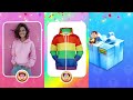 Choose Your Gift...! Pink, Unicorn or Blue 💗🌈💙 How Lucky Are You? 😱 Daily Quiz