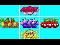 PvZ2 - New Plant Dragon Bruit, Electric Peel & All Plants 2023 Battlez - Who Will WIn ?