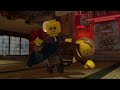 LEGO® CITY UNDERCOVER - A Better Training Montage than Dragon Ball