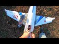 E FLIGHT VIPER UPGRAD LANDING STRUTS  ( FAIL )