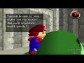 Super Mario 64: Last Impact - All Bosses