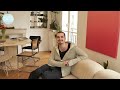 At Home in Paris with Young Talent Sami Loft | Parisian Vibe