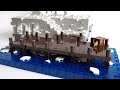 Winter in the Raven's Wharf | Lego Castle MOC | EPISODE 5