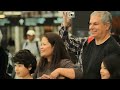 Denver Airport Holiday Flash Mob