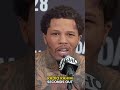 Tank Davis HILARIOUS Reaction to Rolly Calling for REMATCH! • #Shorts