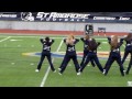 Alyssa St. Ambrose Dance Team - hip hop