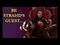 Be Strahd's Guests...