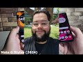 Moto G Stylus 5G (2024) vs T-Mobile Revvl 7 Pro - Which Is Better?