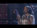 Jorja Smith: Falling or flying/Little Things | The Tonight Show Starring Jimmy Fallon