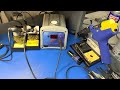 Tour of my audio repair workshop & test equipment