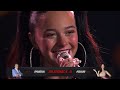 The most exceptional FEMALE VOICES on The Voice