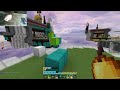 [HANDCAM] Chill Bedwars ASMR + Keyboard & Mouse Sounds | Hypixel Bedwars