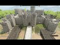How to Conquest Castle With 8 Men Army? - Mount&Blade II Bannerlord