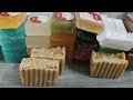 Natural handmade soap /business ideas high quality soap 🌿🌿