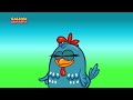 Hormiguita - Gallina Pintadita 2 - Oficial - Canciones infantiles para niños y bebés