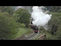 North Yorkshire Moors Railway - Annual Steam Gala 2019