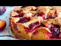 YOU DEFINITELY heard about THIS RECIPE! The legendary PLUM PIE from the New York Times