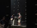 Charlie Puth performing “Done For Me” at soundcheck in South Korea [Charlie The Live] | Oct 20,2023