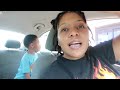 TAKING MY MOM & KIDS TO DINNER + B & B WORKS CANDLE HAUL + ALDIS GROCERY PICK UP | CARLISSA FASHONA