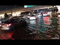 امطار بغداد جانب الكرخ شارع ١٤ رمضان ساحة اللقاء اليوم فيضانات ٢٤ آذار ٢٠٢٤