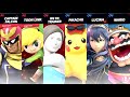 Super Smash Bros Ultimate part 2