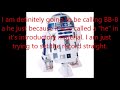 My BB 8 Rant