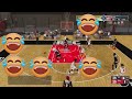 Lacredible Ball Crazy Swat Blocks NBA2K22