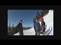 SNOWBOARDERS vs SKIERS #3 fights, crashes and angry people