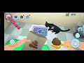 How To Get Cat Cafe Key - My Pet Stray Cat Simulator - Gameplay