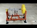 How To Make Flywheel Spring Machine Complete Prosses Free Energy Generator With Spring Machine