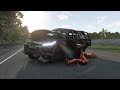 Realistic Freeway Crashes #05 | BeamNG.drive